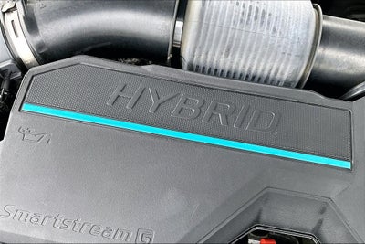 2022 Hyundai Tucson Hybrid Limited