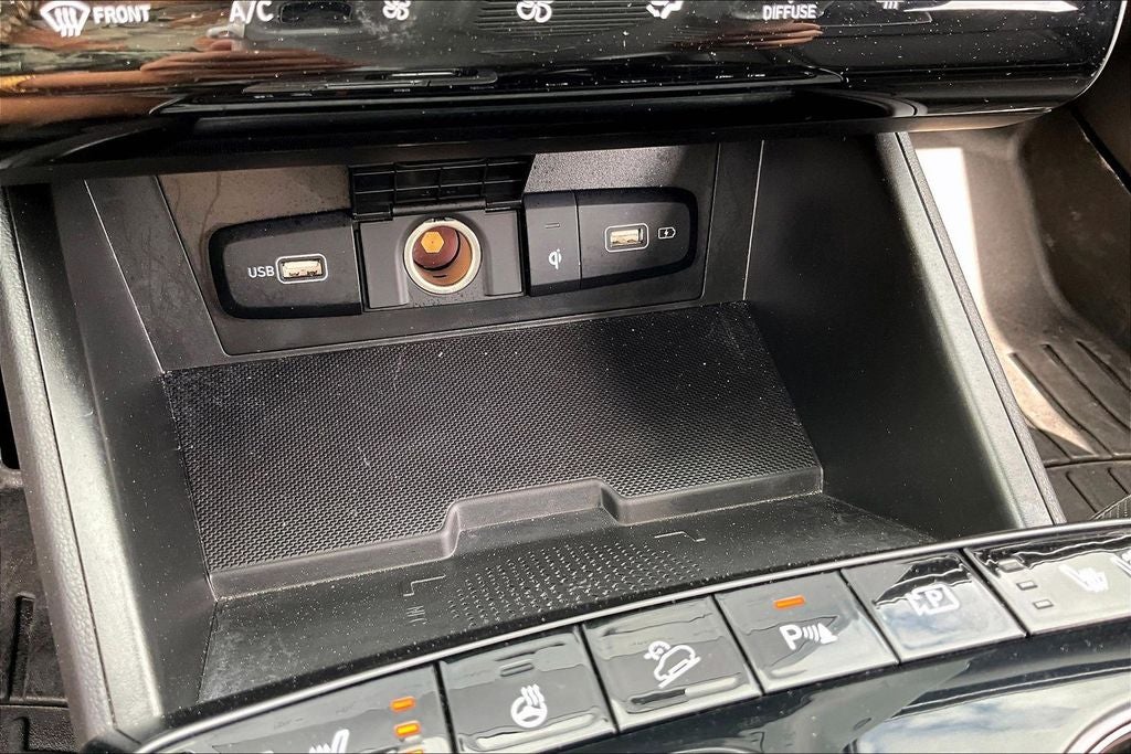 2022 Hyundai Tucson Hybrid Limited