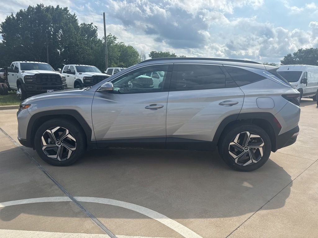 2022 Hyundai Tucson Hybrid Limited