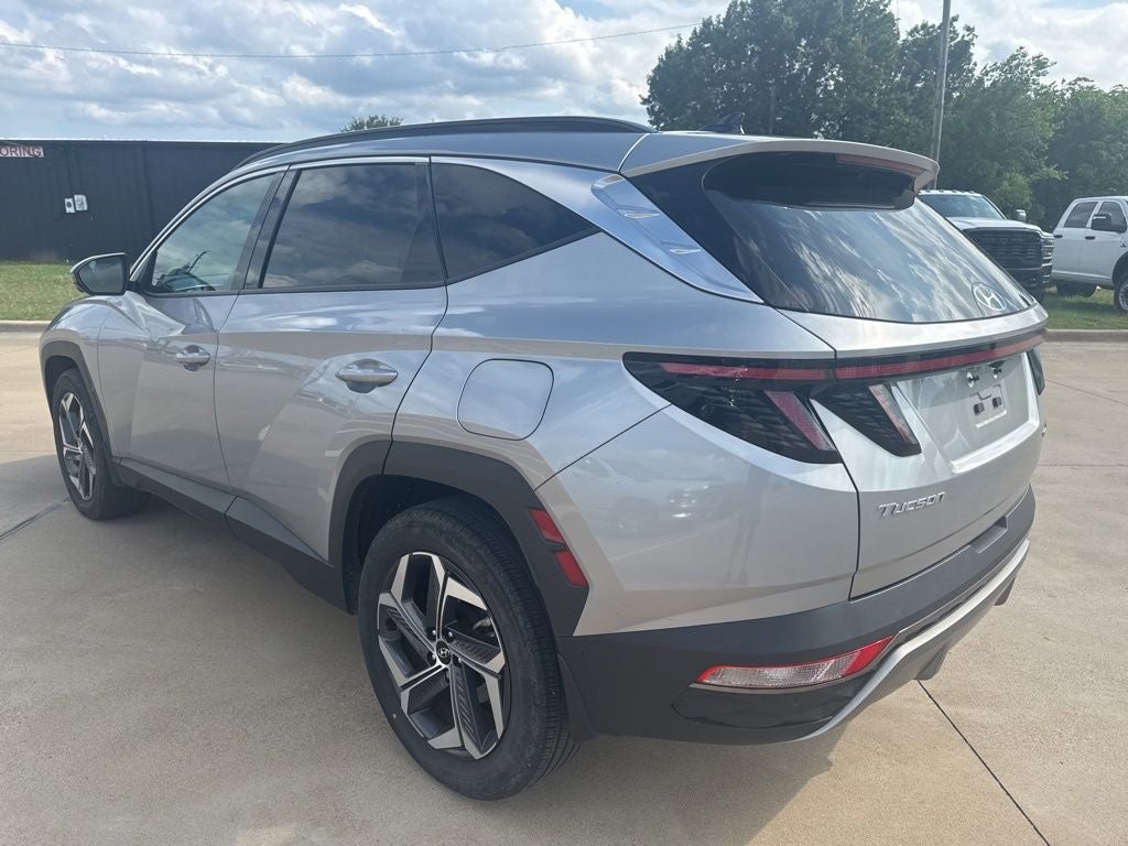 2022 Hyundai Tucson Hybrid Limited