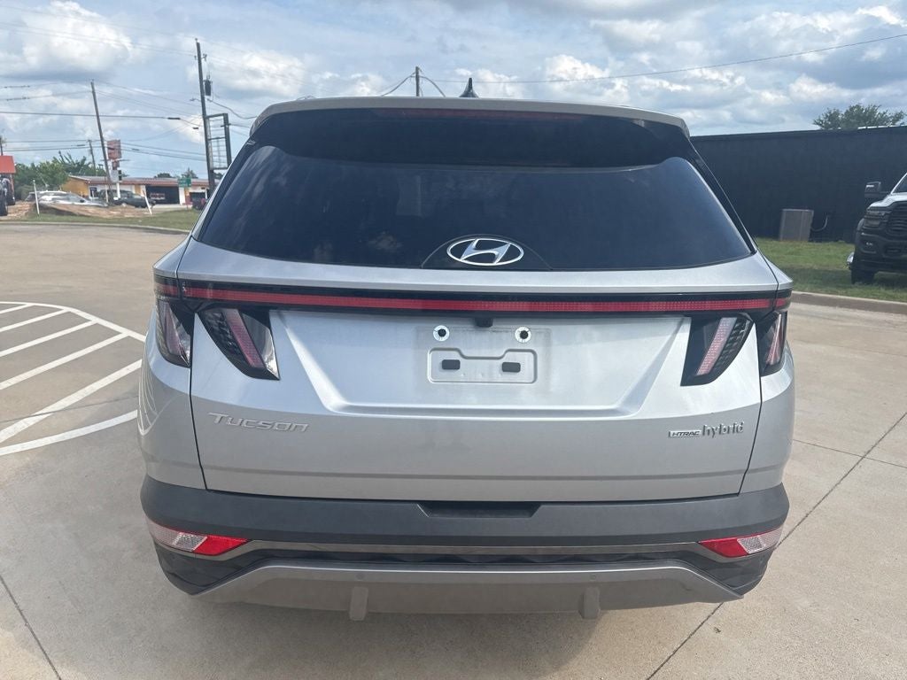 2022 Hyundai Tucson Hybrid Limited