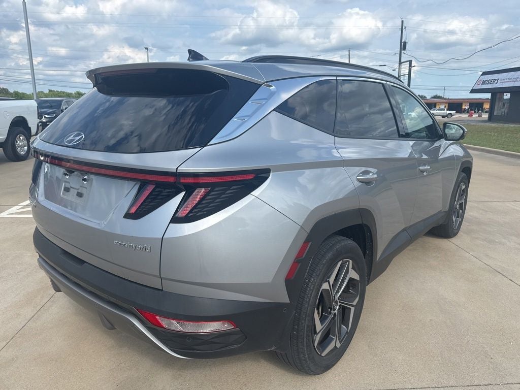 2022 Hyundai Tucson Hybrid Limited