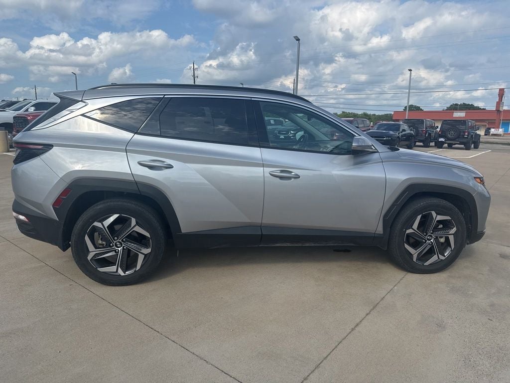 2022 Hyundai Tucson Hybrid Limited