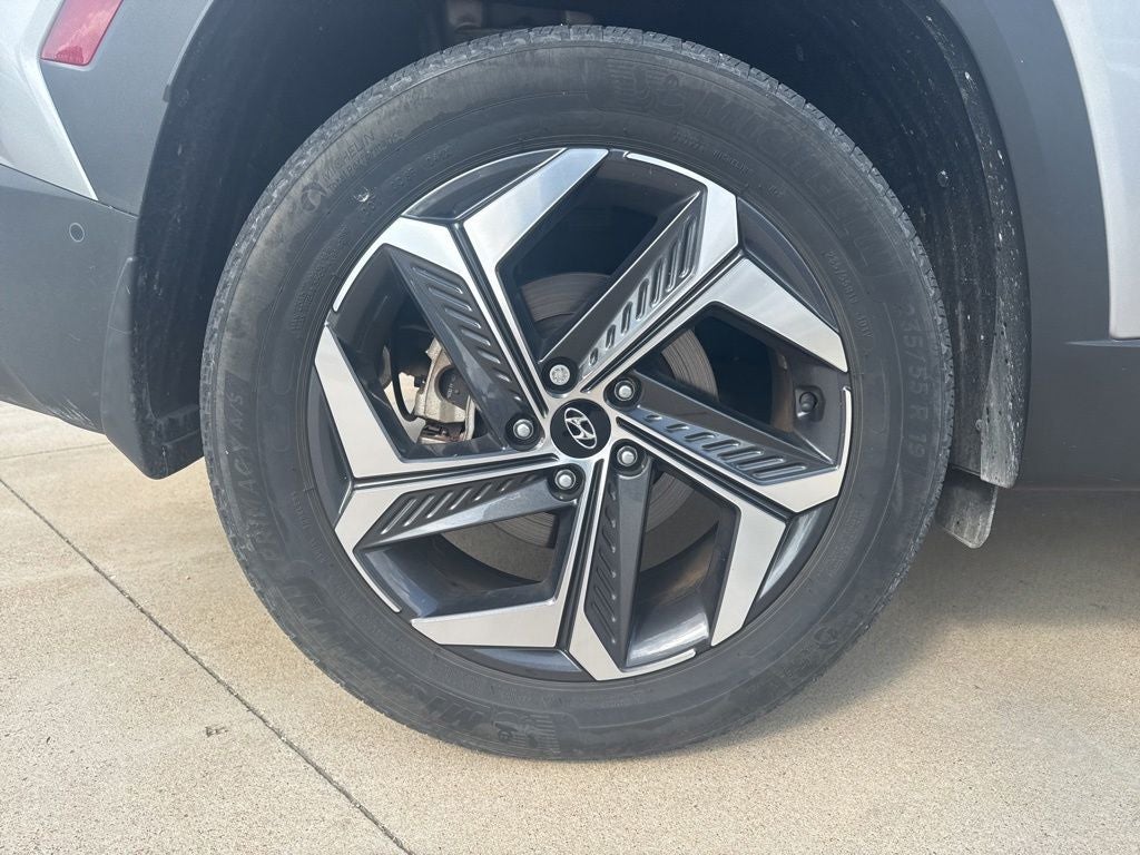 2022 Hyundai Tucson Hybrid Limited