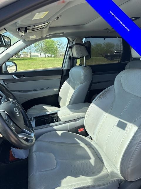 2020 Hyundai Palisade SEL