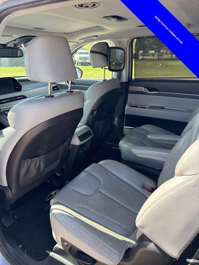 2020 Hyundai Palisade SEL