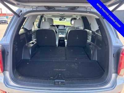 2020 Hyundai Palisade SEL