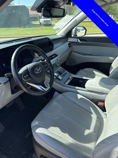 2020 Hyundai Palisade SEL