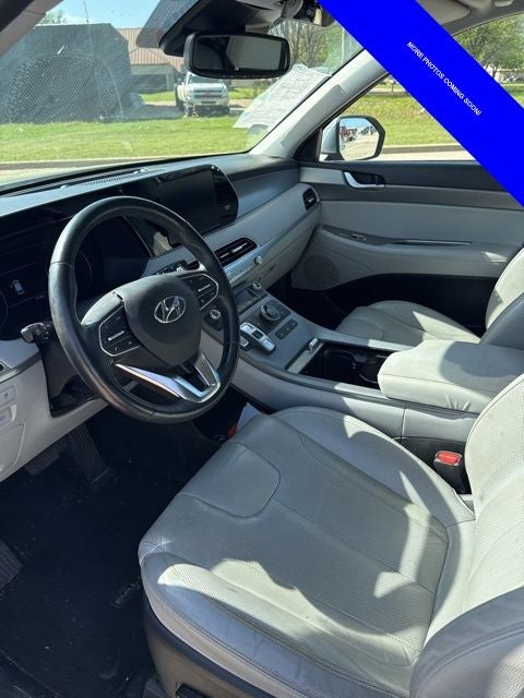 2020 Hyundai Palisade SEL