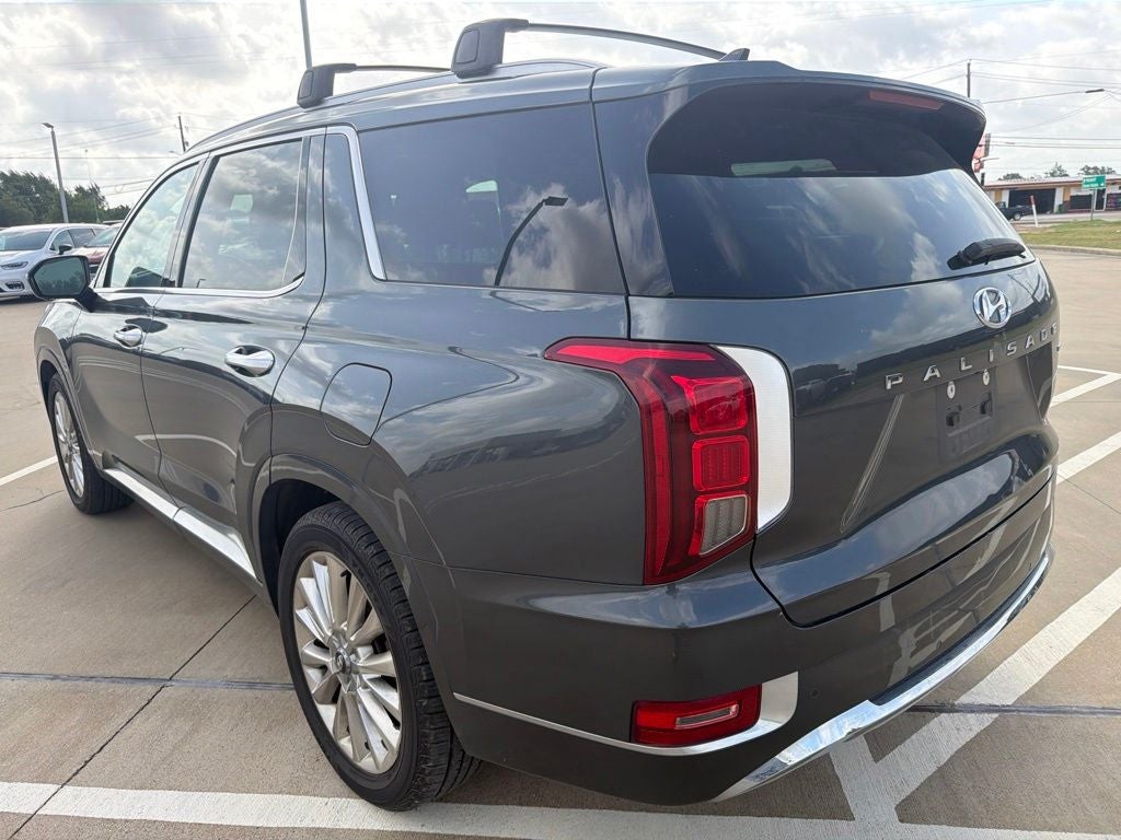 2020 Hyundai Palisade Limited