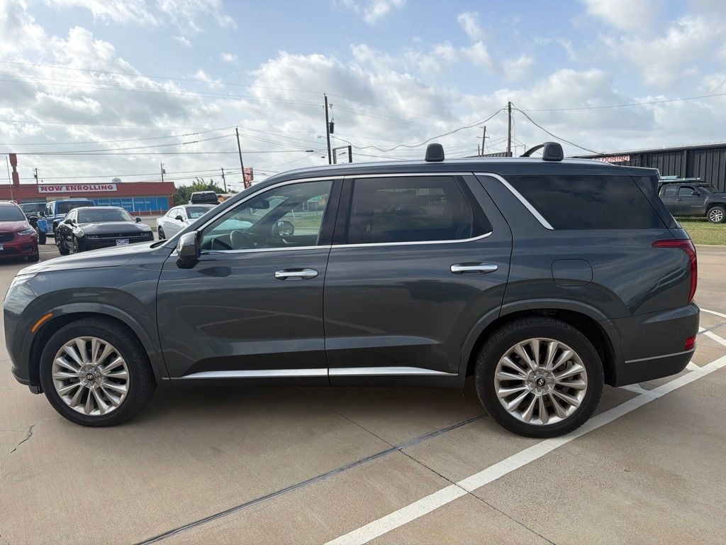 2020 Hyundai Palisade Limited
