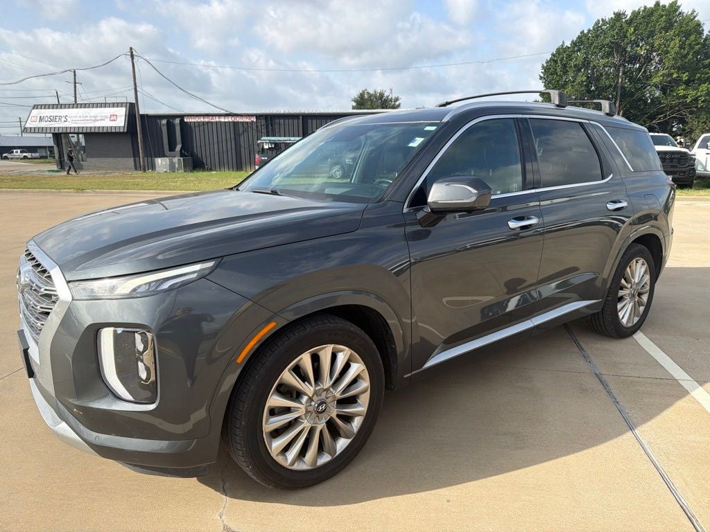 2020 Hyundai Palisade Limited