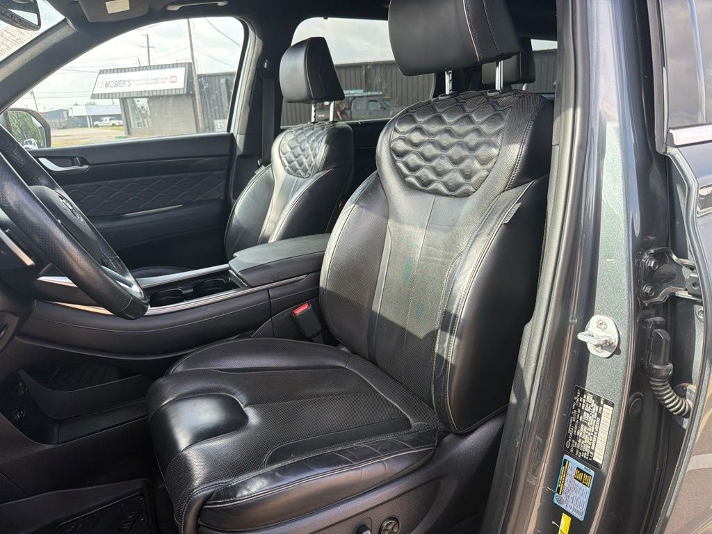 2020 Hyundai Palisade Limited
