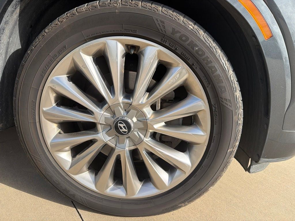 2020 Hyundai Palisade Limited