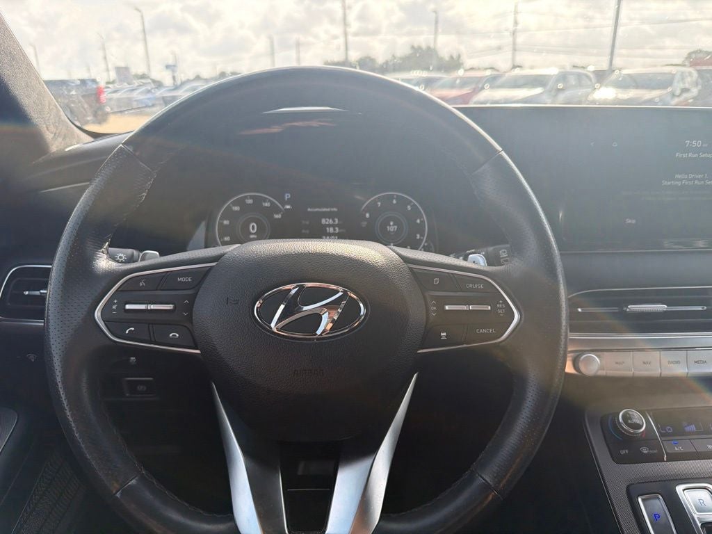 2020 Hyundai Palisade Limited