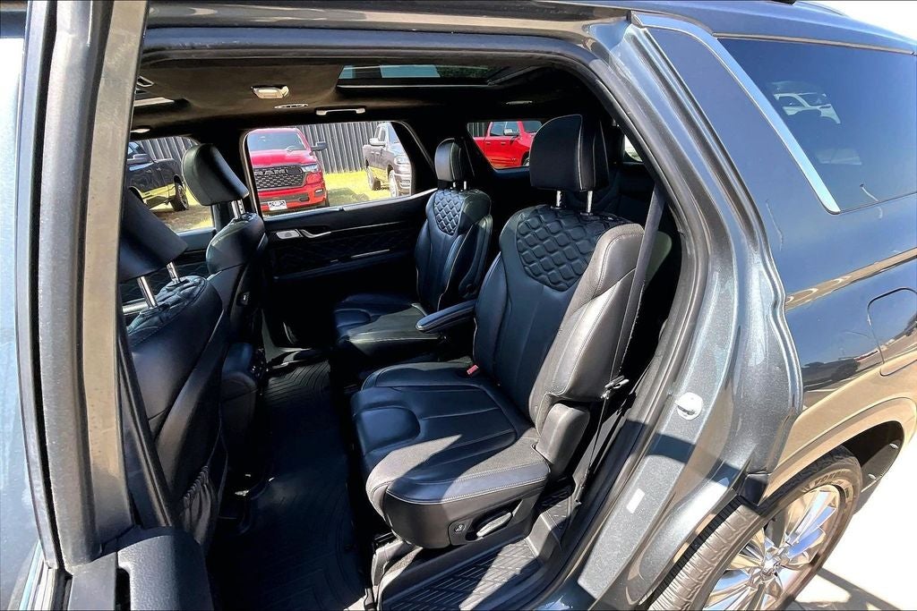 2020 Hyundai Palisade Limited