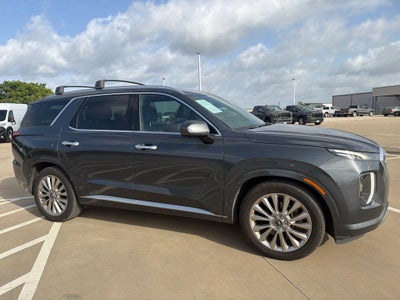 2020 Hyundai Palisade Limited