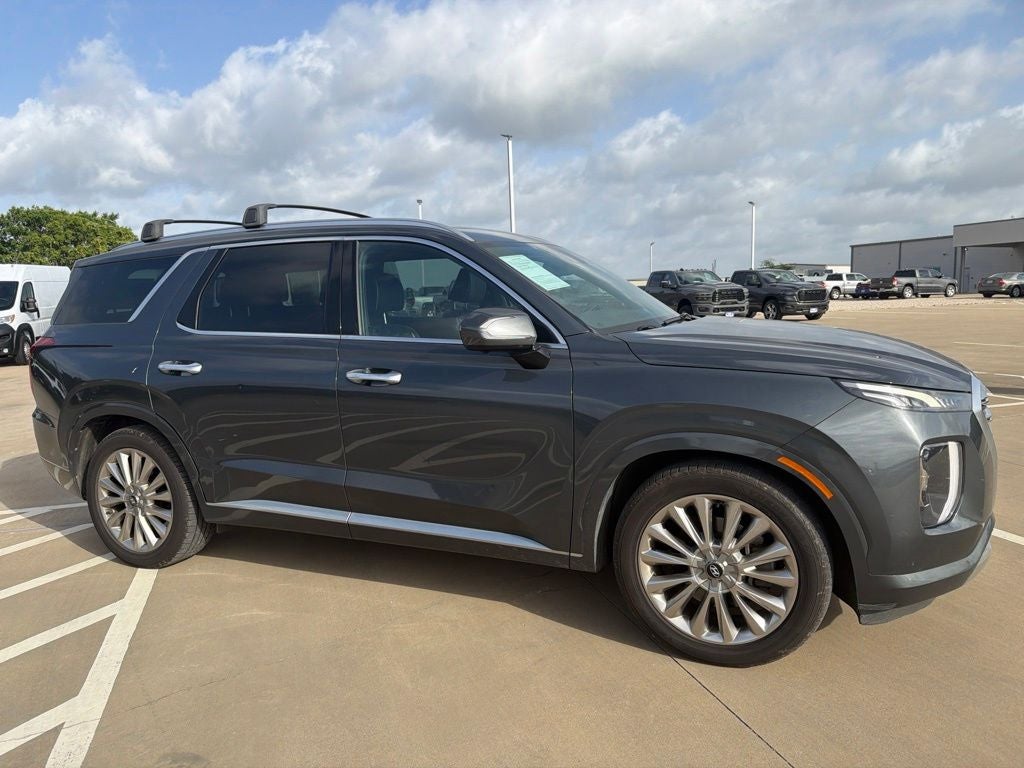 2020 Hyundai Palisade Limited