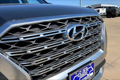 2020 Hyundai Palisade Limited