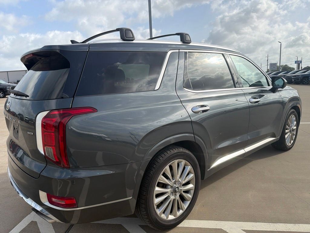 2020 Hyundai Palisade Limited