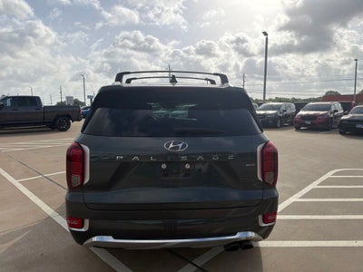 2020 Hyundai Palisade Limited