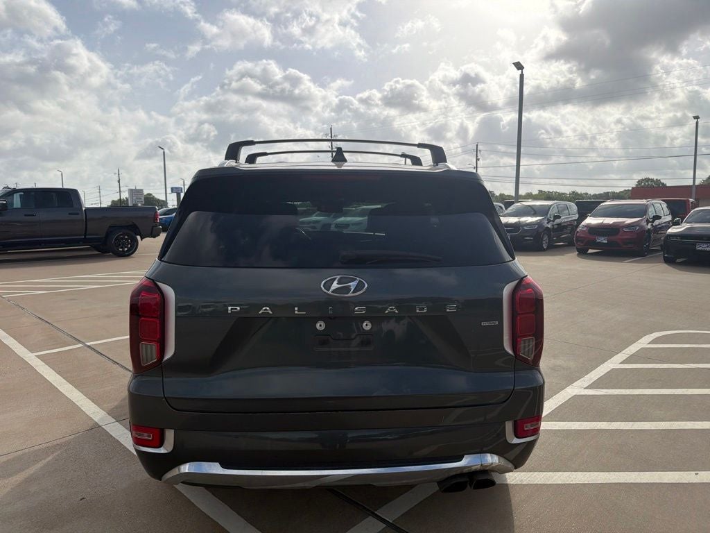 2020 Hyundai Palisade Limited