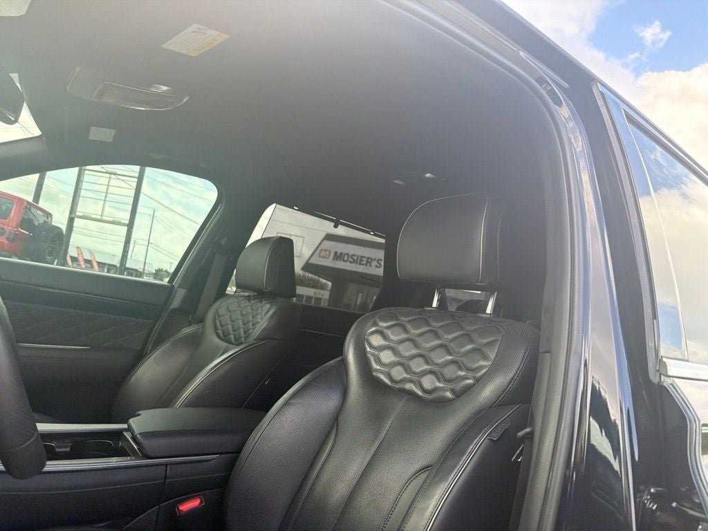2022 Hyundai Palisade Calligraphy