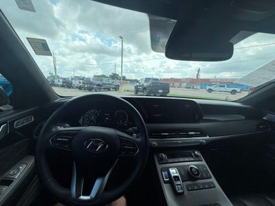 2022 Hyundai Palisade Calligraphy