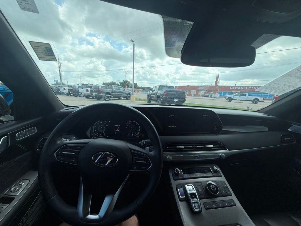2022 Hyundai Palisade Calligraphy