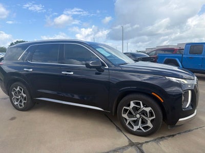 2022 Hyundai Palisade Calligraphy