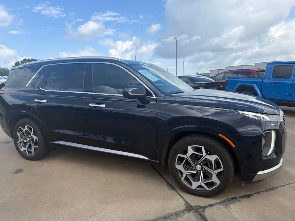 2022 Hyundai Palisade Calligraphy