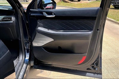 2022 Hyundai Palisade Calligraphy