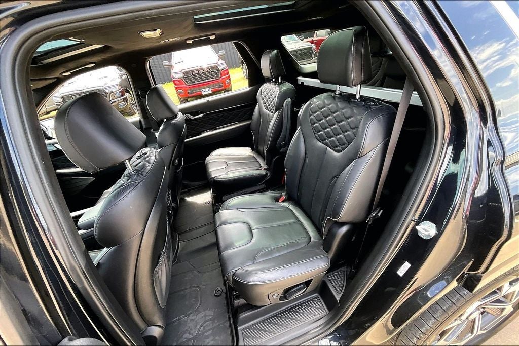2022 Hyundai Palisade Calligraphy