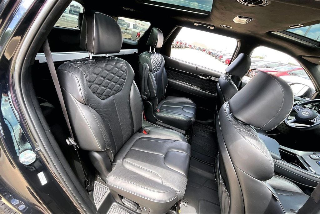 2022 Hyundai Palisade Calligraphy
