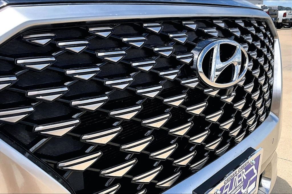 2022 Hyundai Palisade Calligraphy
