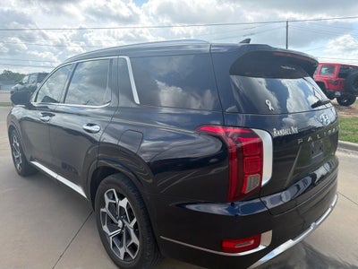 2022 Hyundai Palisade Calligraphy