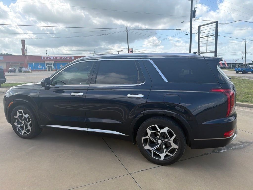 2022 Hyundai Palisade Calligraphy