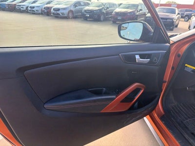 2016 Hyundai Veloster Turbo
