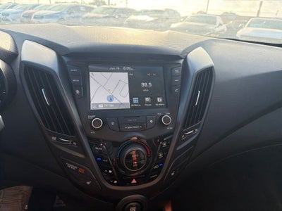 2016 Hyundai Veloster Turbo