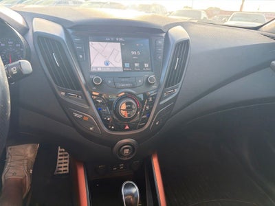 2016 Hyundai Veloster Turbo