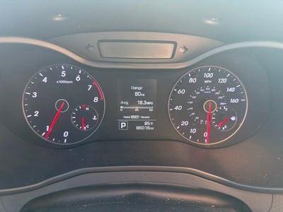 2016 Hyundai Veloster Turbo