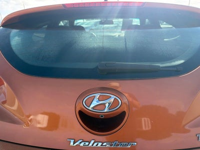 2016 Hyundai Veloster Turbo
