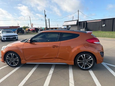 2016 Hyundai Veloster Turbo