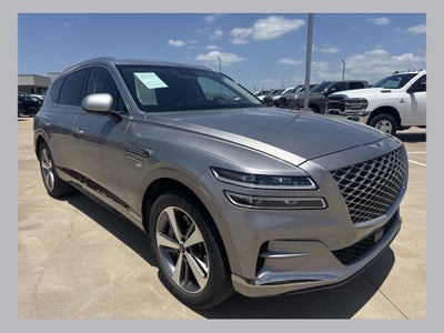 2021 Genesis GV80 3.5T AWD