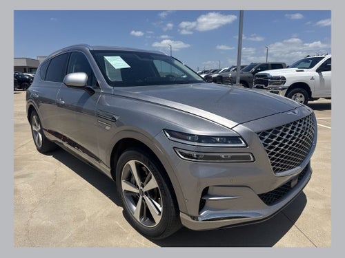 2021 Genesis GV80 3.5T AWD