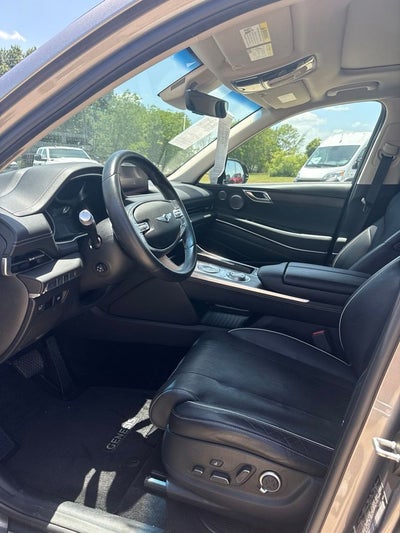 2021 Genesis GV80 3.5T AWD