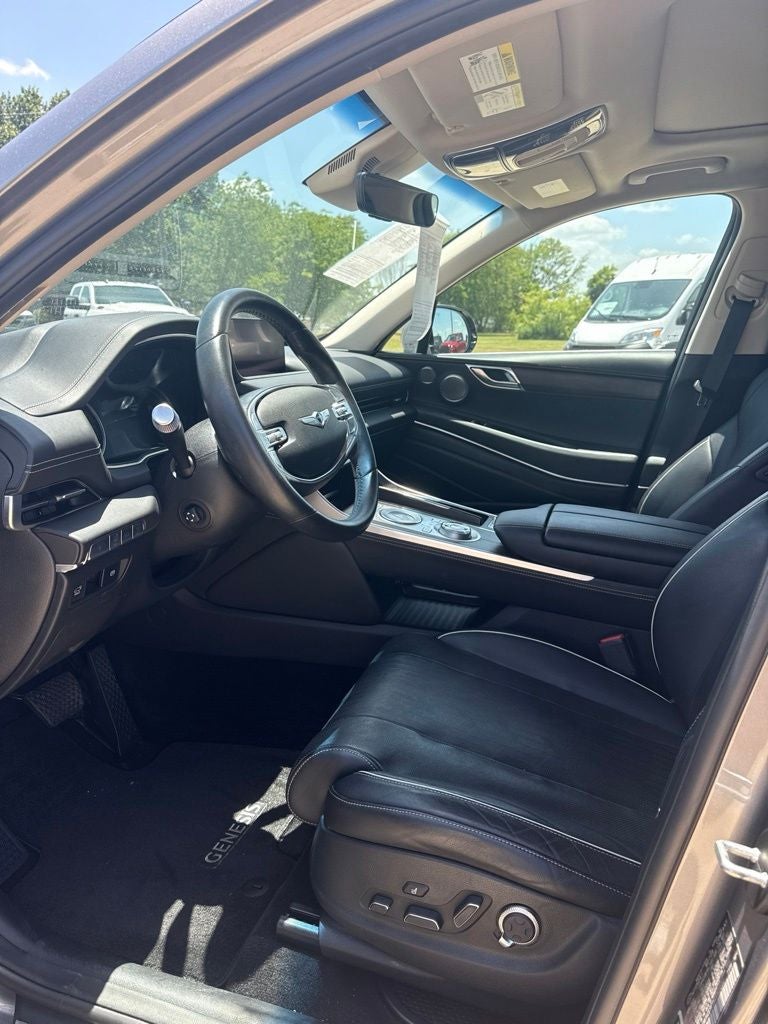 2021 Genesis GV80 3.5T AWD
