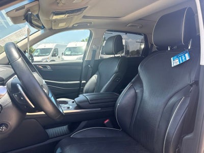 2021 Genesis GV80 3.5T AWD