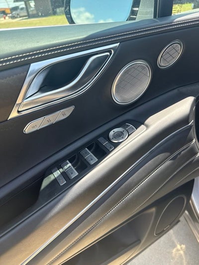 2021 Genesis GV80 3.5T AWD
