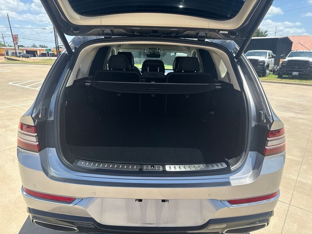 2021 Genesis GV80 3.5T AWD